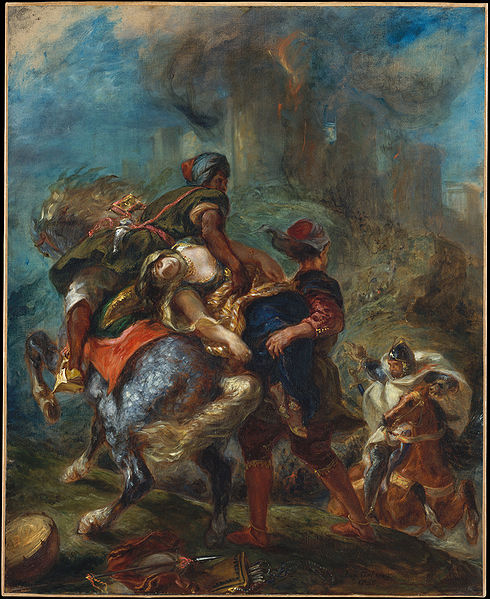 Abduction of Rebecca